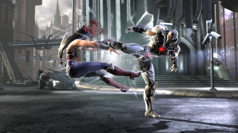 Injustice: Gods Among Us (Edición Coleccionista) - Imagen 37