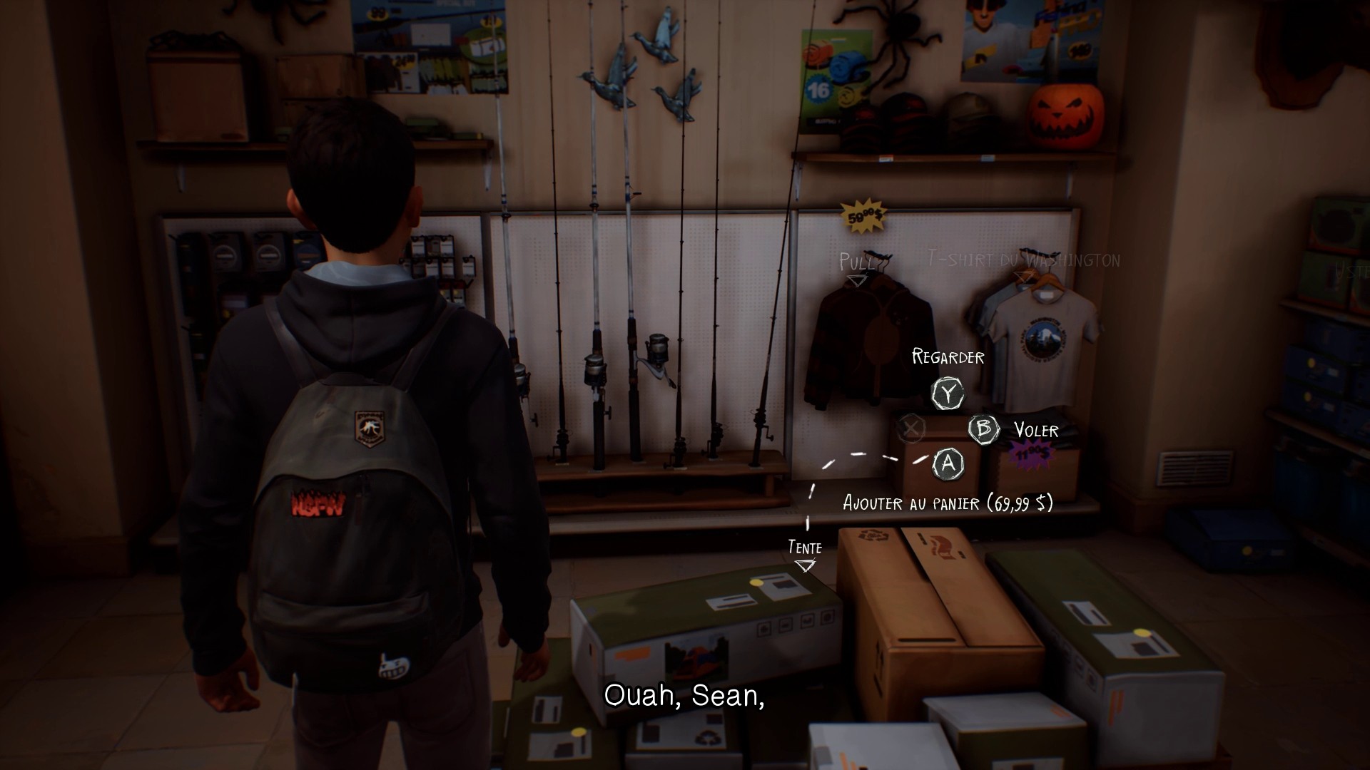 Life is Strange 2 - Episodio 1 - Imagen 27