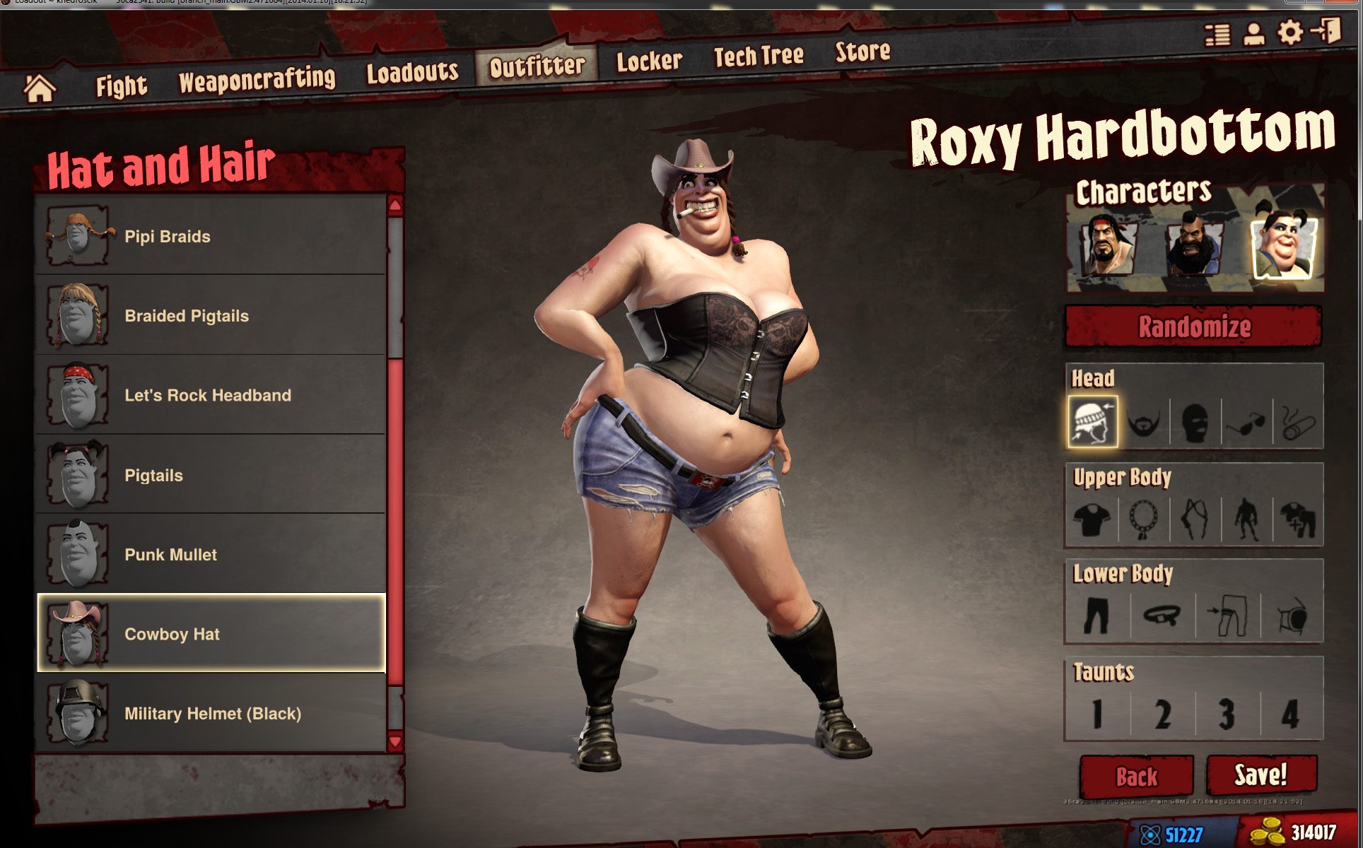 Loadout