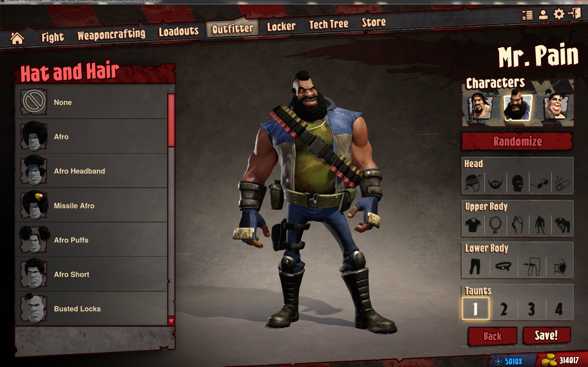 Loadout