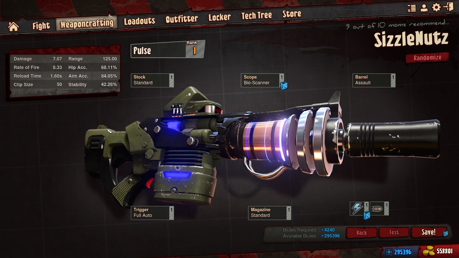 Loadout - Imagen 1