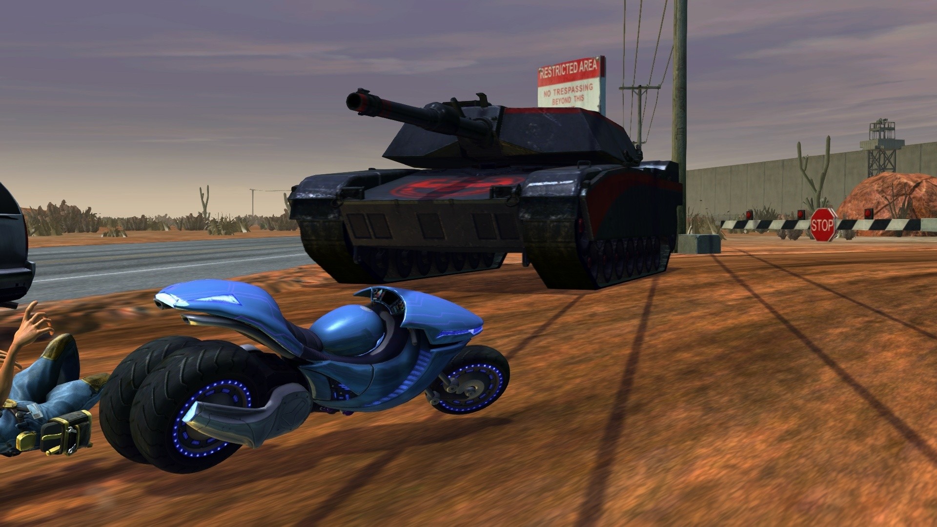 Lococycle