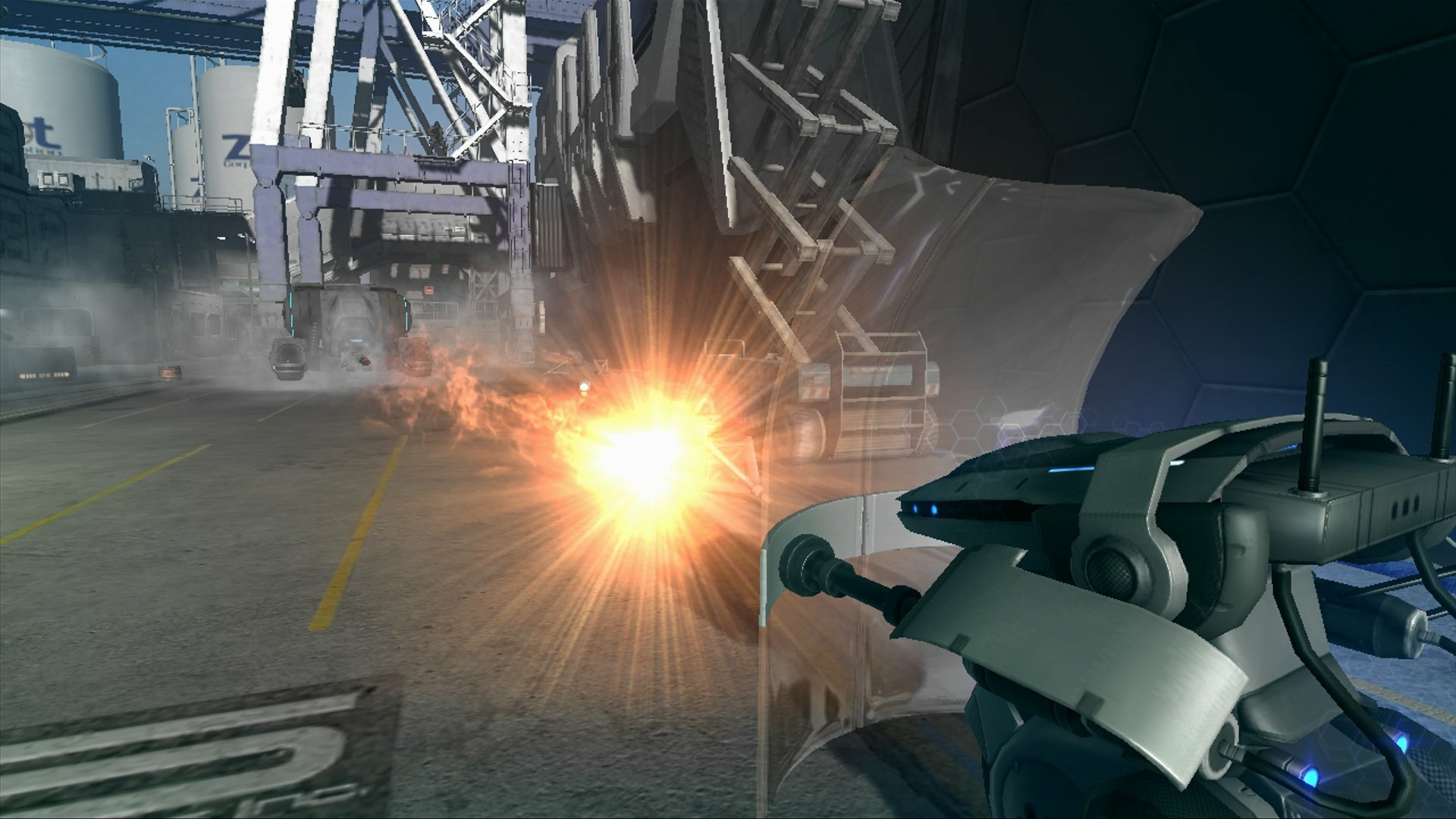 Mindjack - Imagen 29