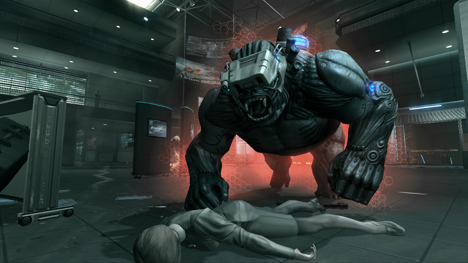 Mindjack - Imagen 27