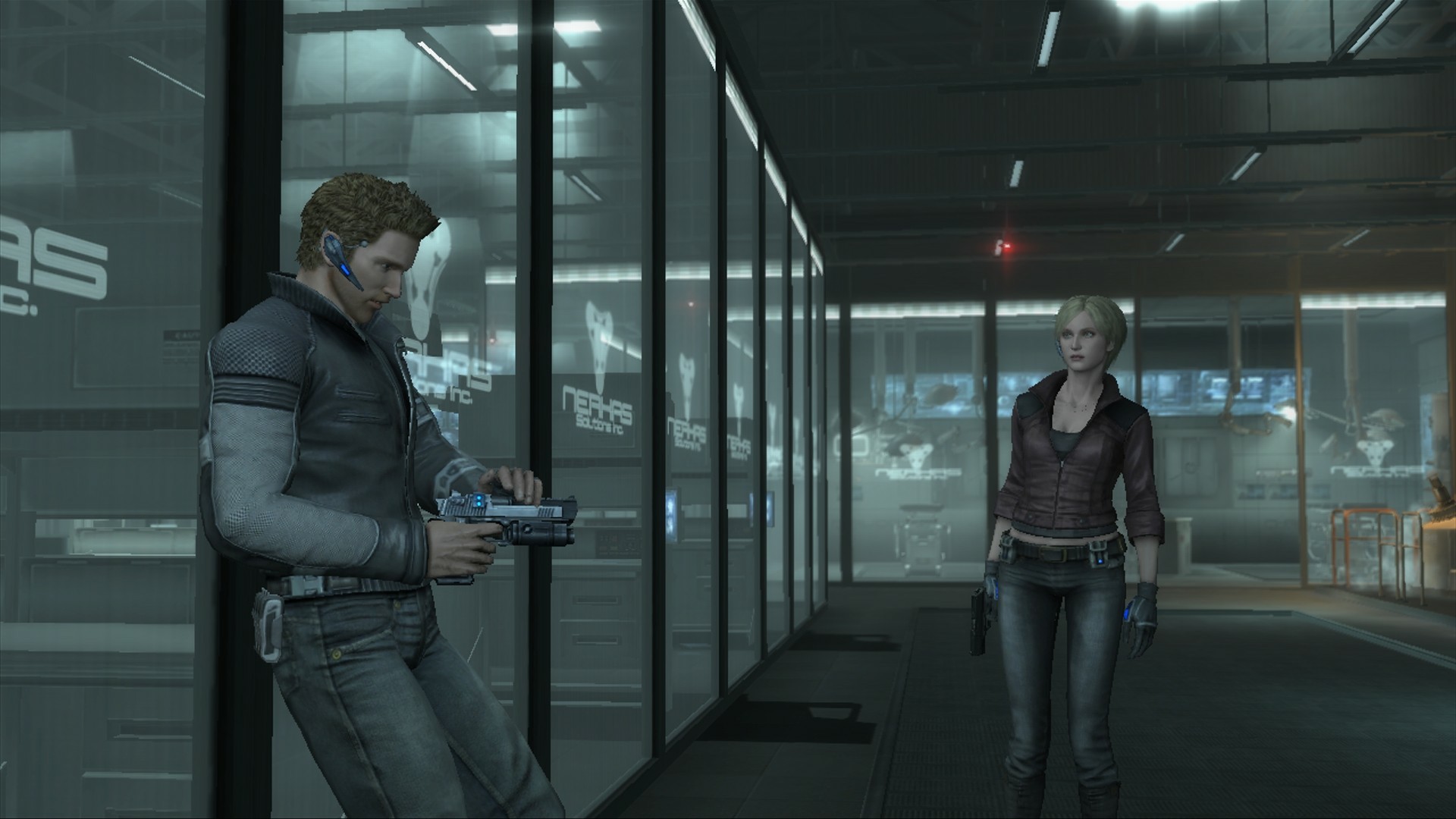 Mindjack - Imagen 28
