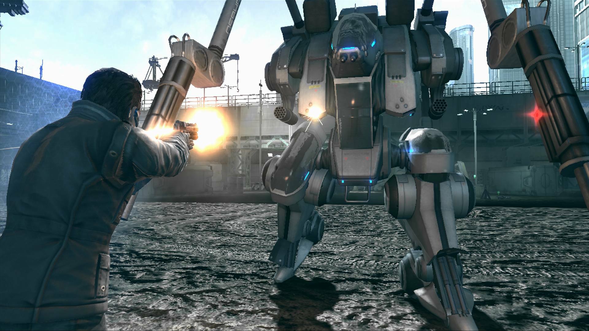 Mindjack - Imagen 16