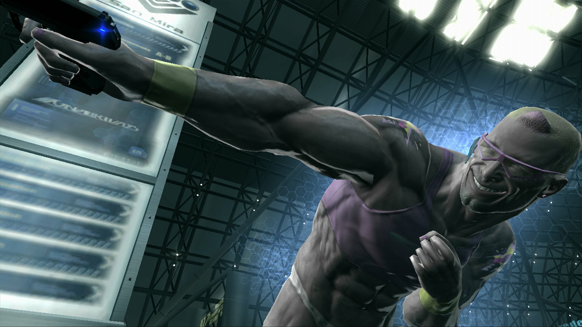 Mindjack - Imagen 18