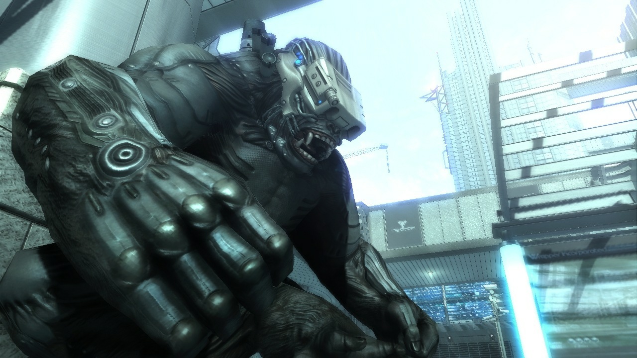 Mindjack - Imagen 17