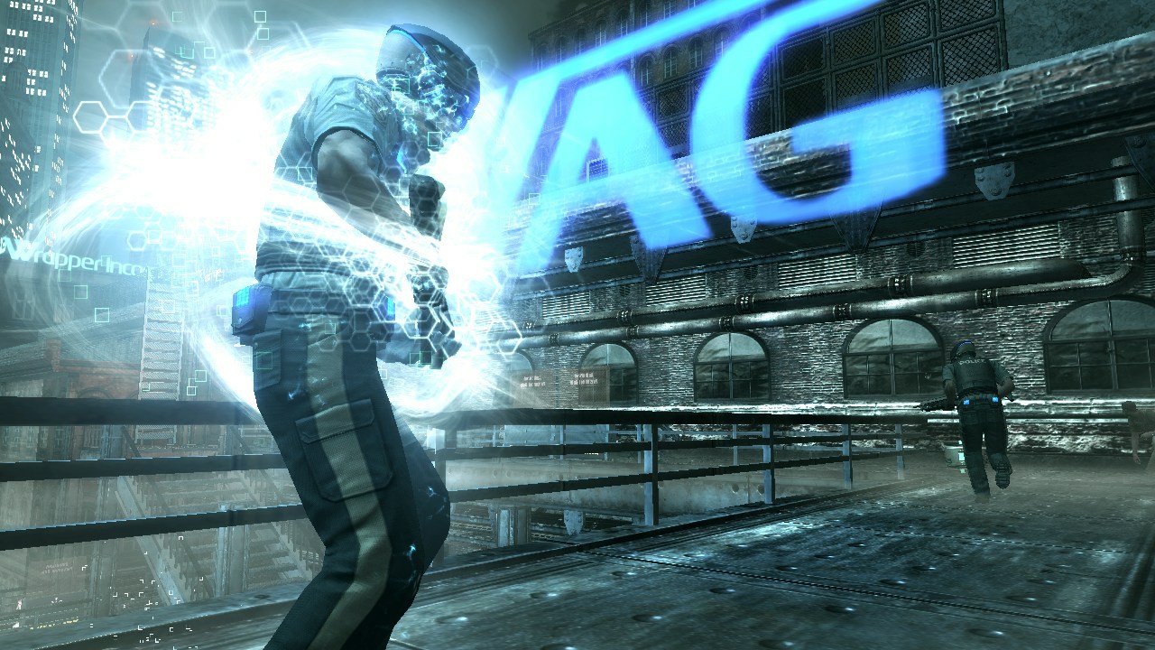Mindjack - Imagen 19