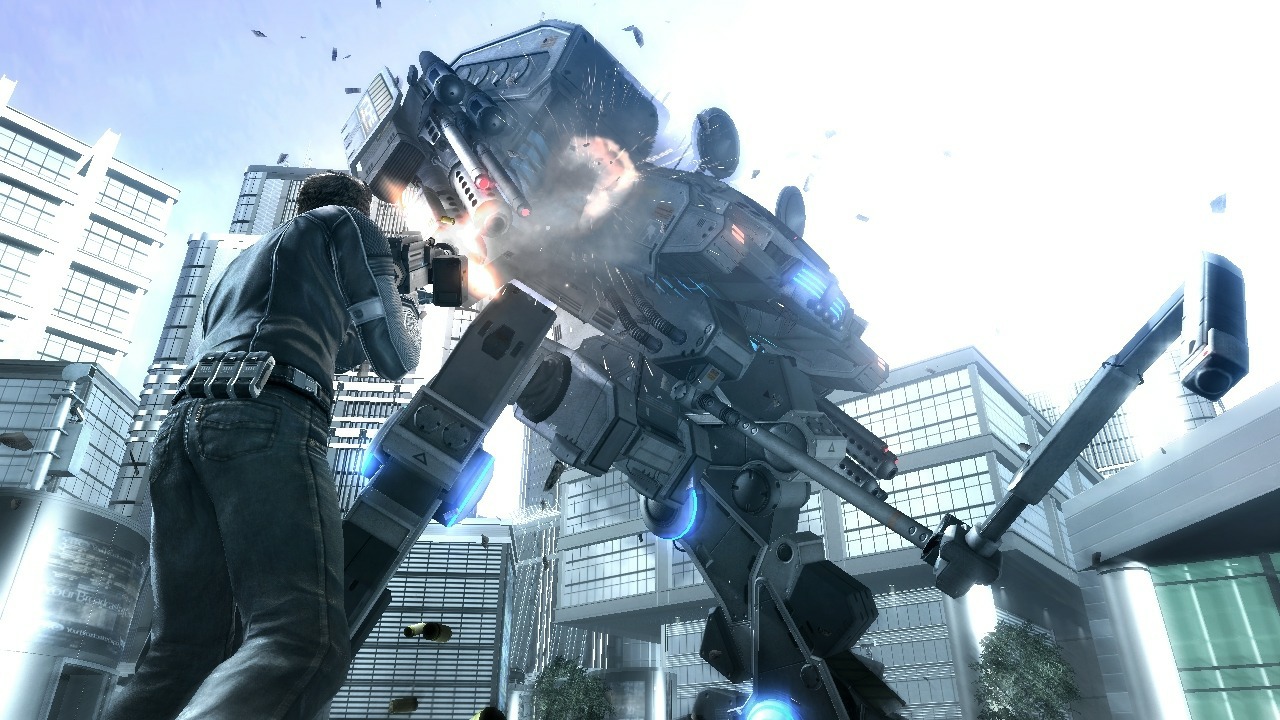 Mindjack - Imagen 21
