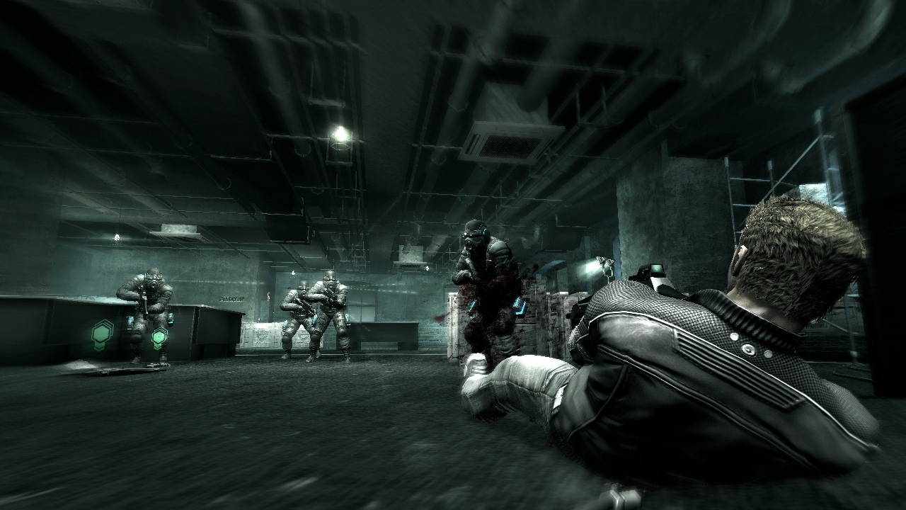 Mindjack - Imagen 22
