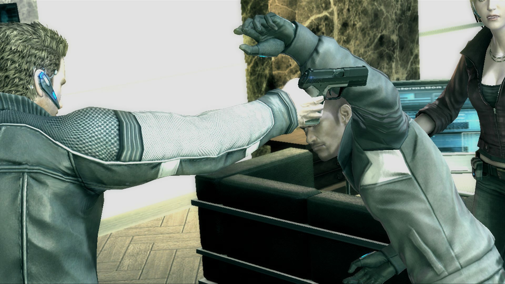 Mindjack - Imagen 10