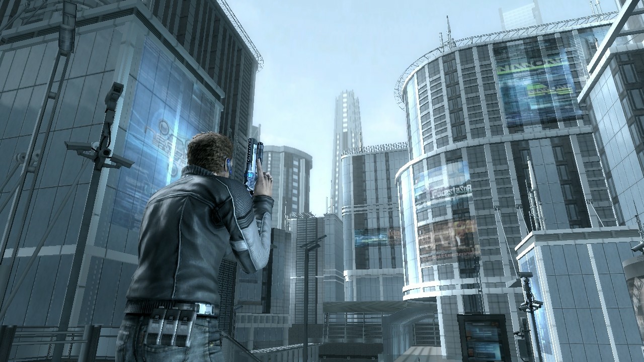 Mindjack - Imagen 31