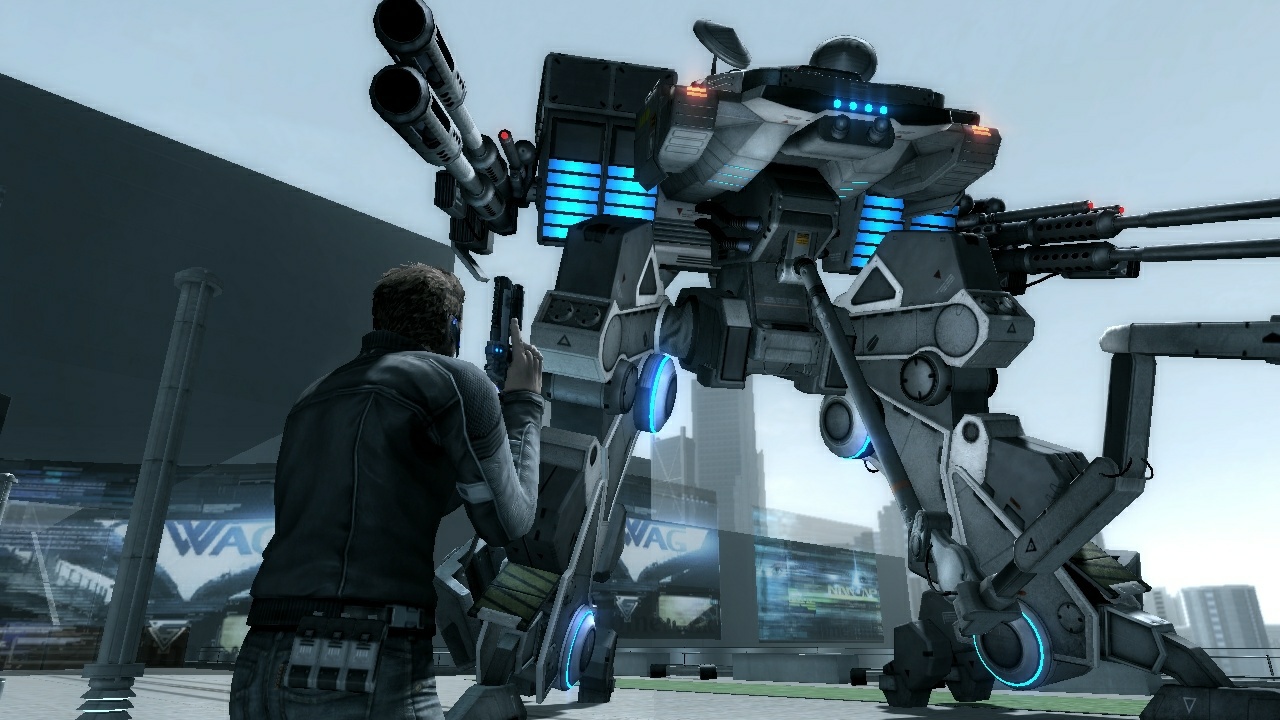 Mindjack - Imagen 32