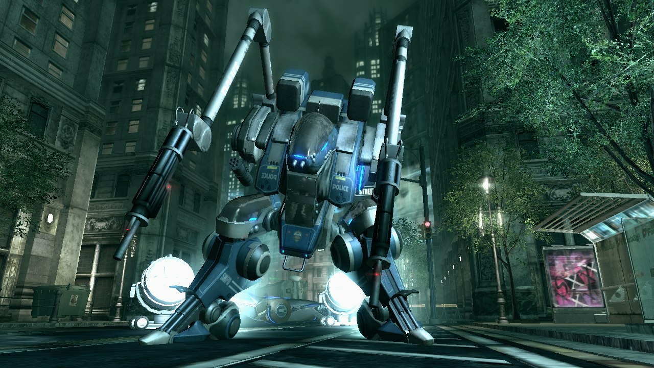Mindjack - Imagen 23