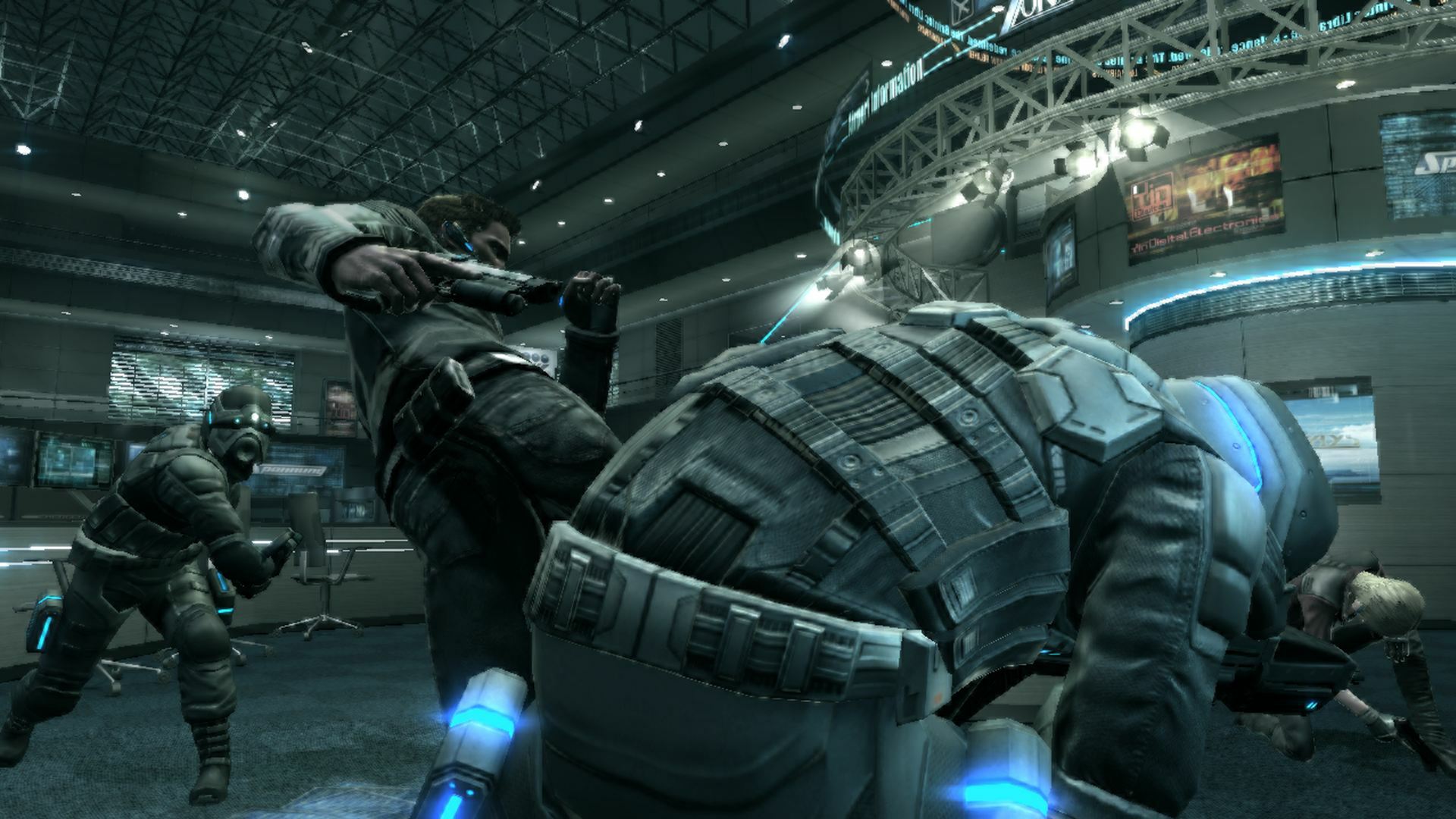 Mindjack - Imagen 25