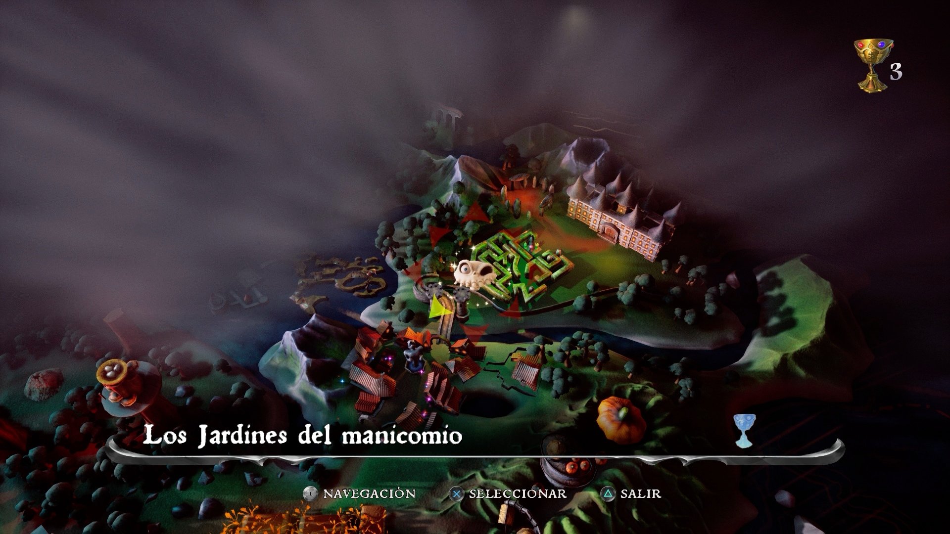 MediEvil - Imagen 4