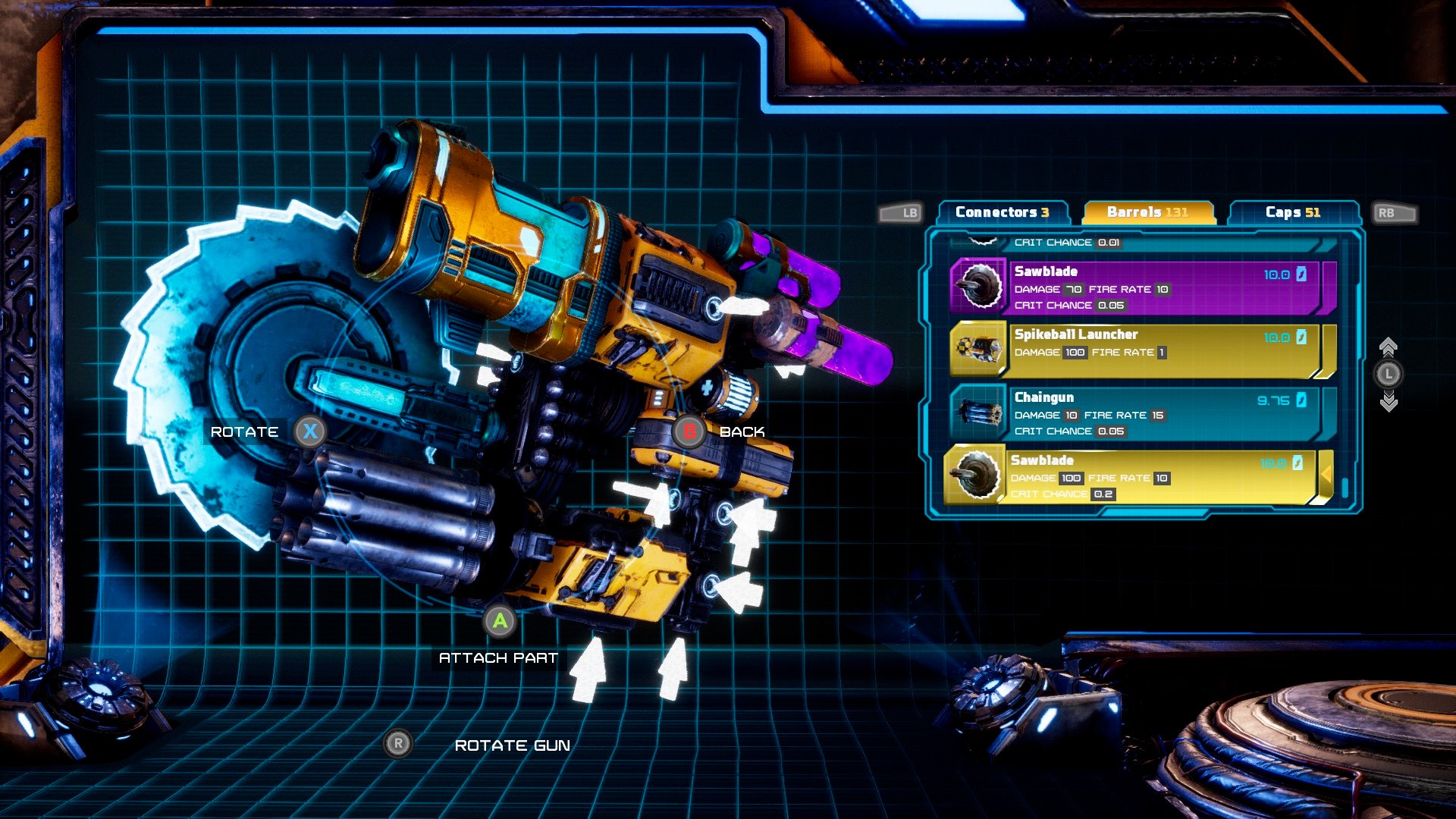 Mothergunship - Imagen 25