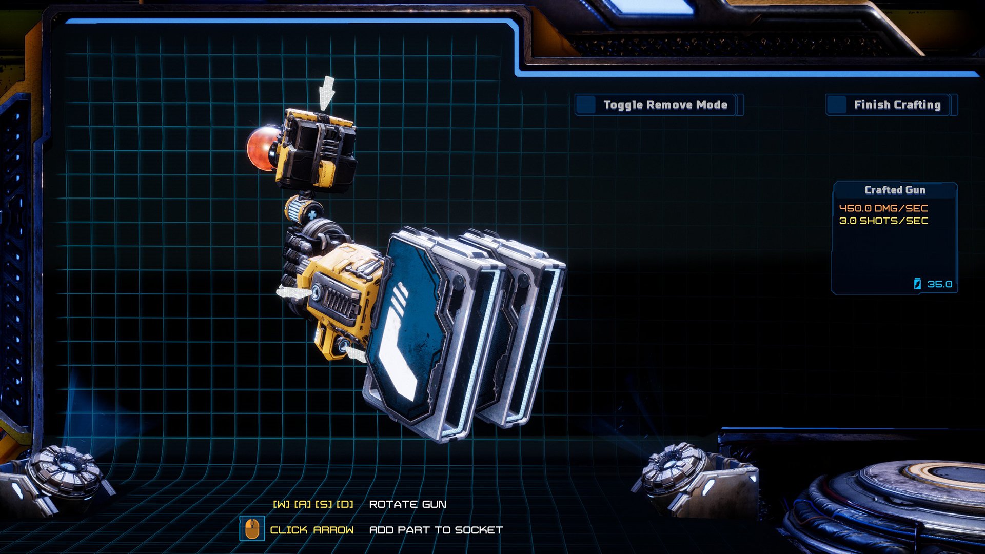 Mothergunship