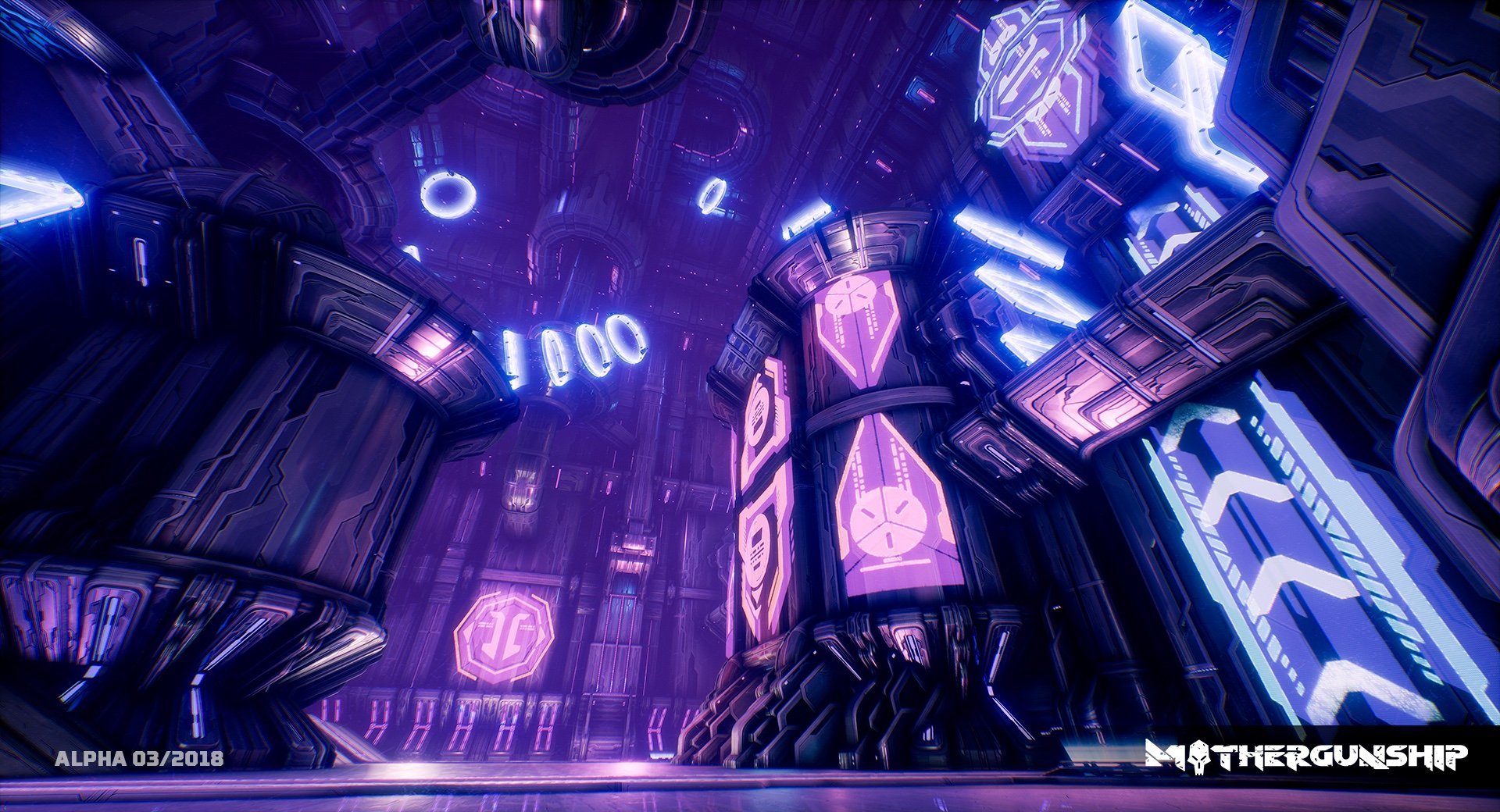 Mothergunship