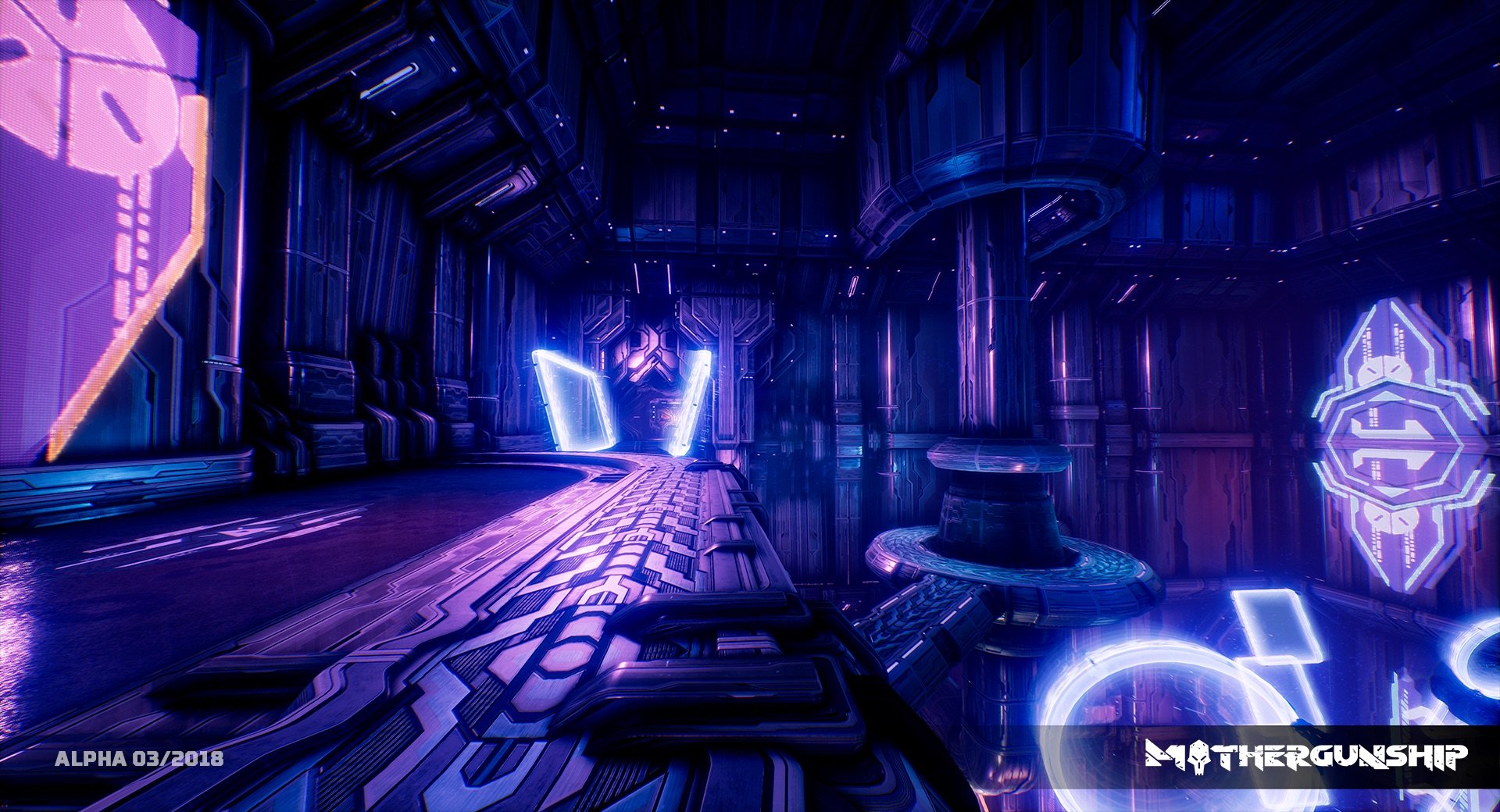 Mothergunship