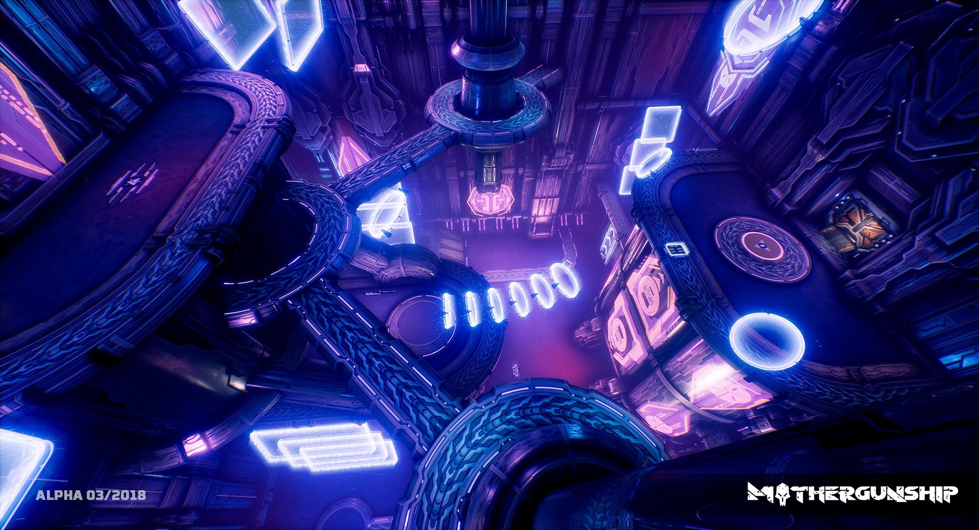 Mothergunship