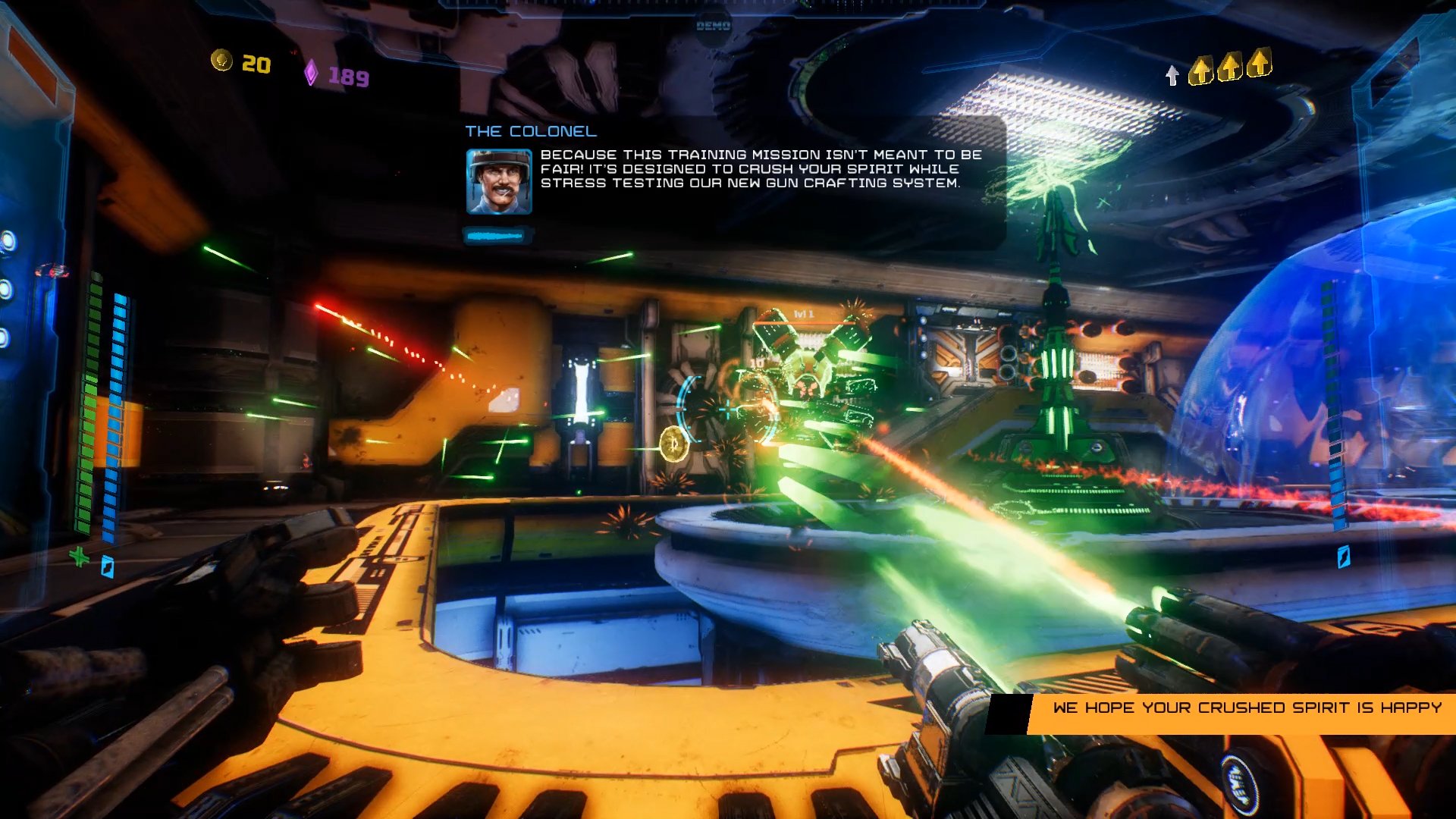 Mothergunship - Imagen 24