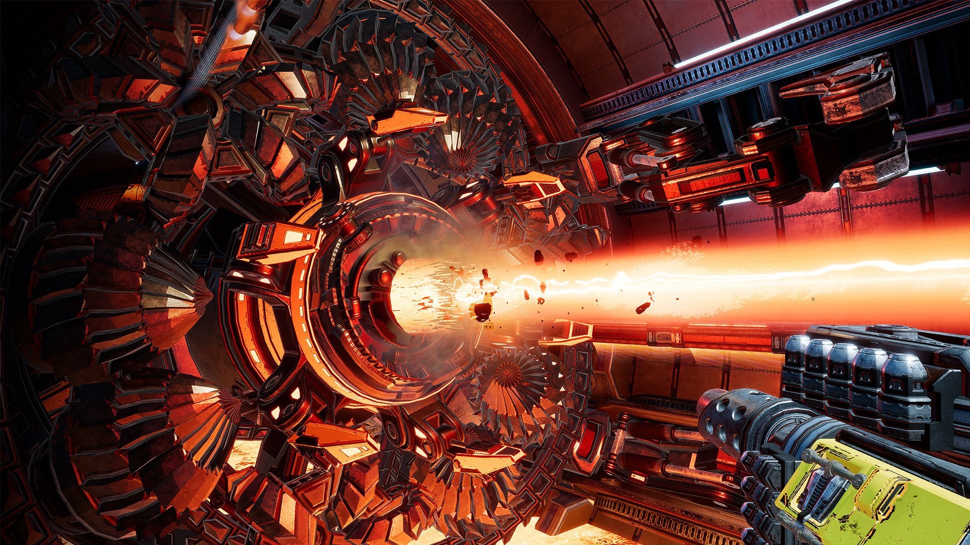 Mothergunship - Imagen 6
