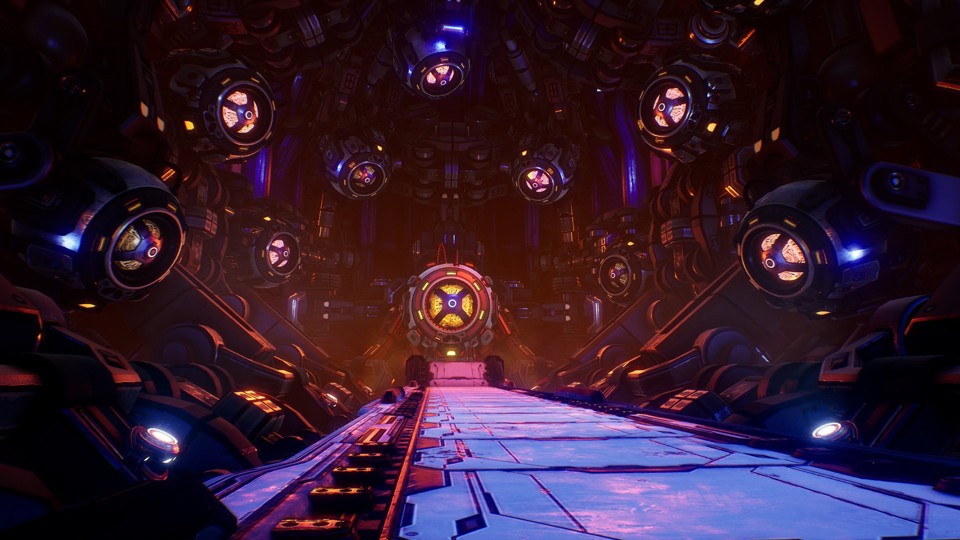 Mothergunship