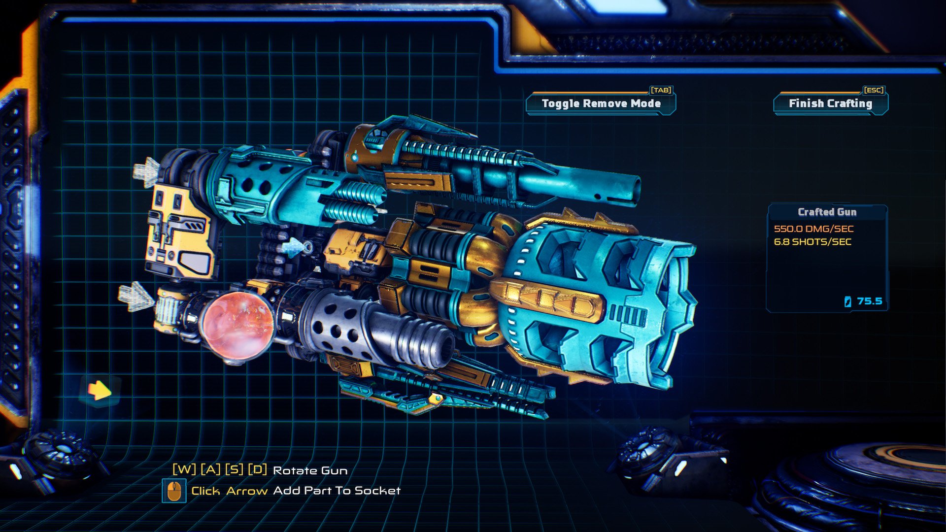 Mothergunship - Imagen 7