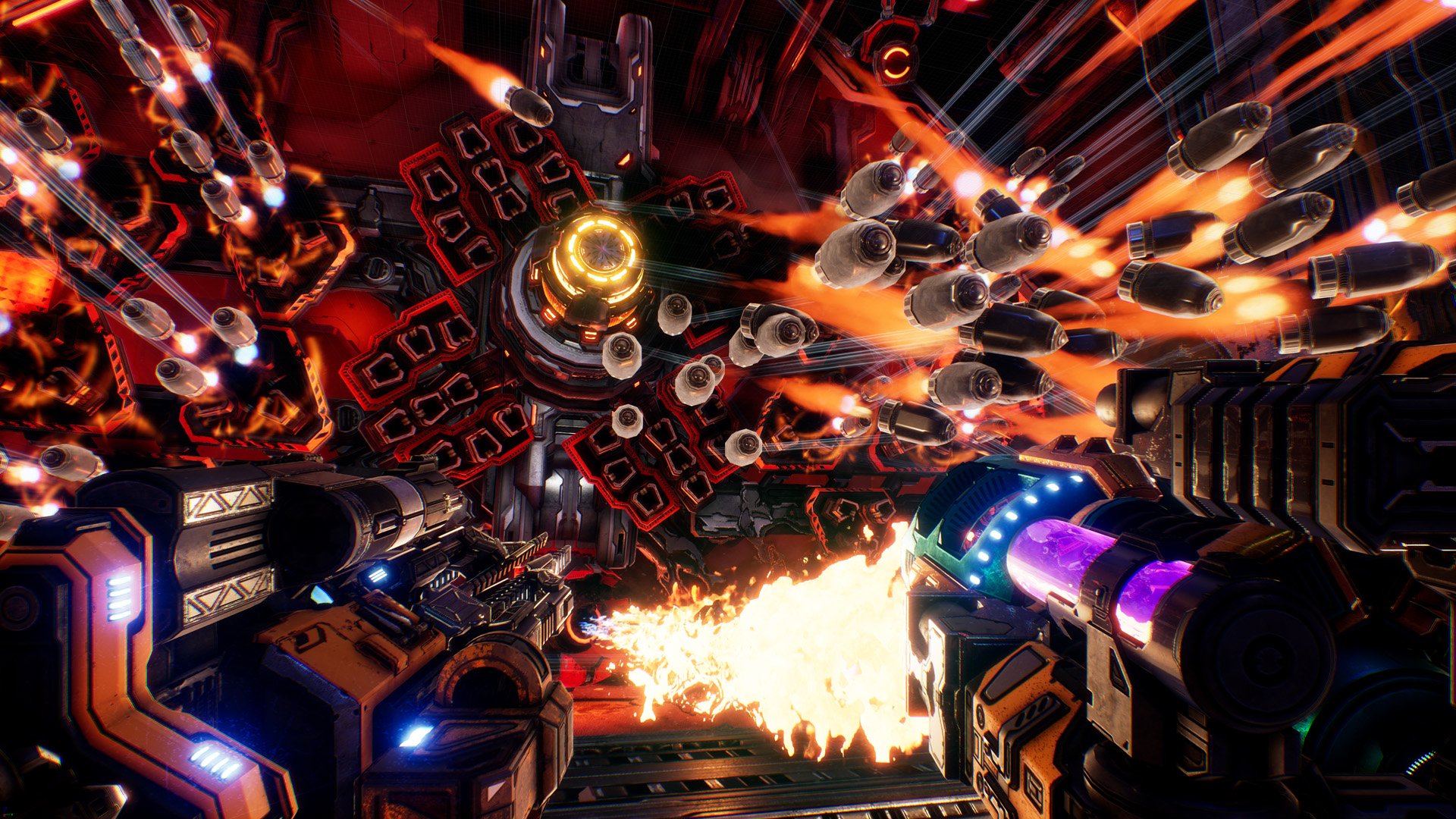 Mothergunship - Imagen 8