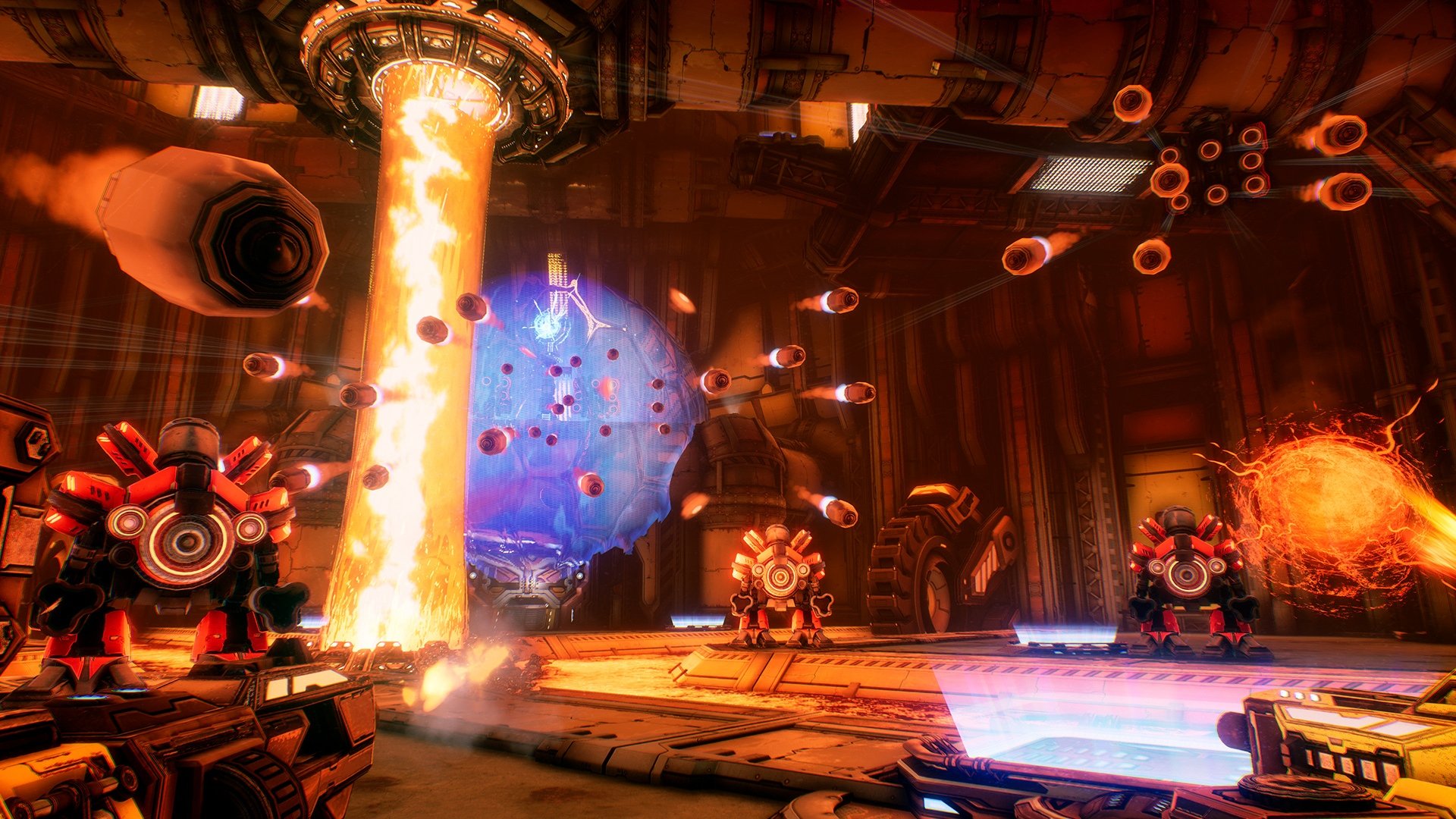 Mothergunship - Imagen 10