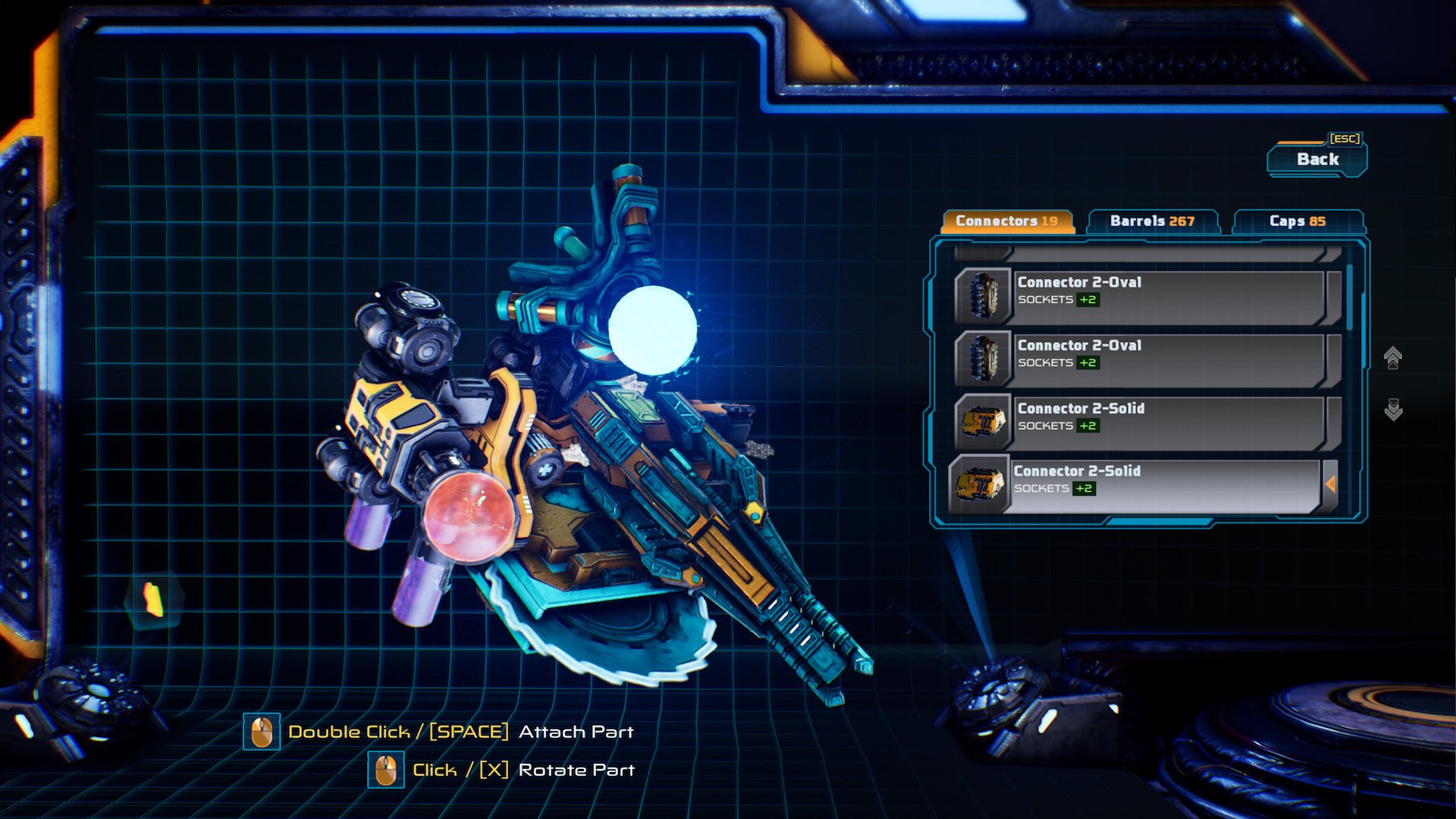 Mothergunship - Imagen 12