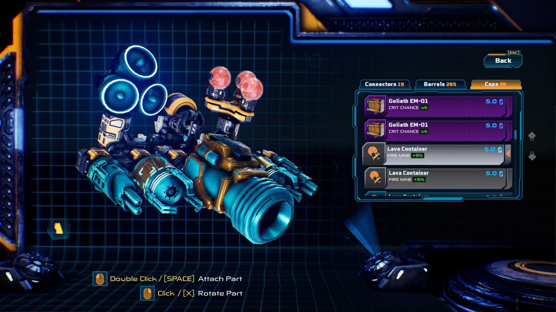 Mothergunship - Imagen 15