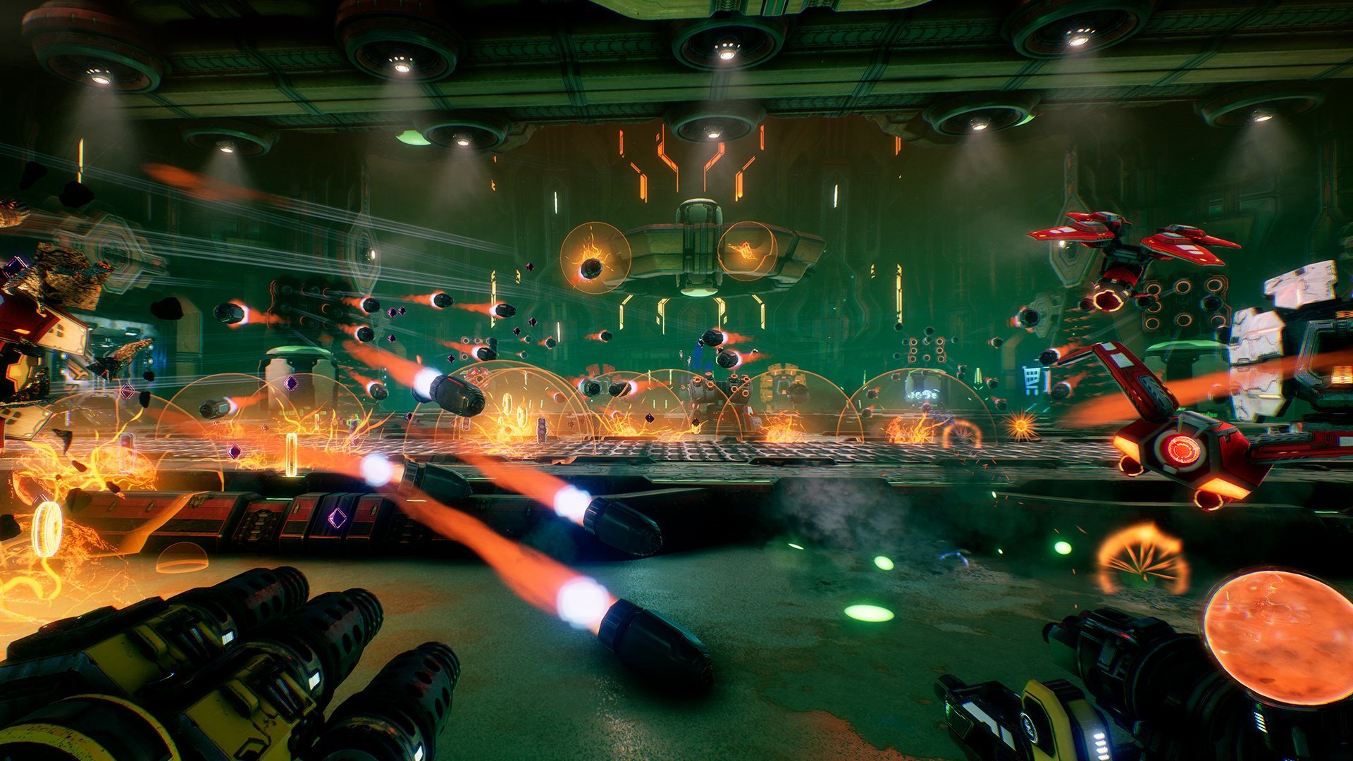 Mothergunship - Imagen 17
