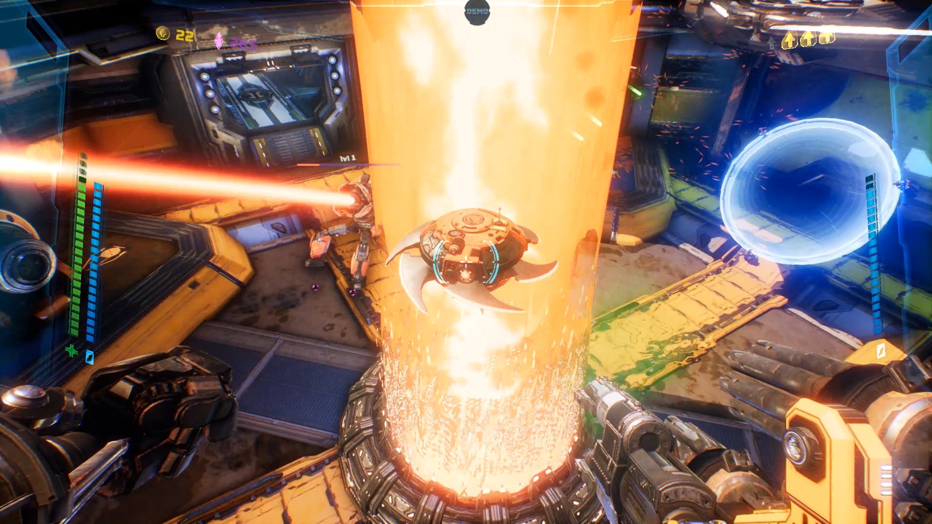 Mothergunship - Imagen 26