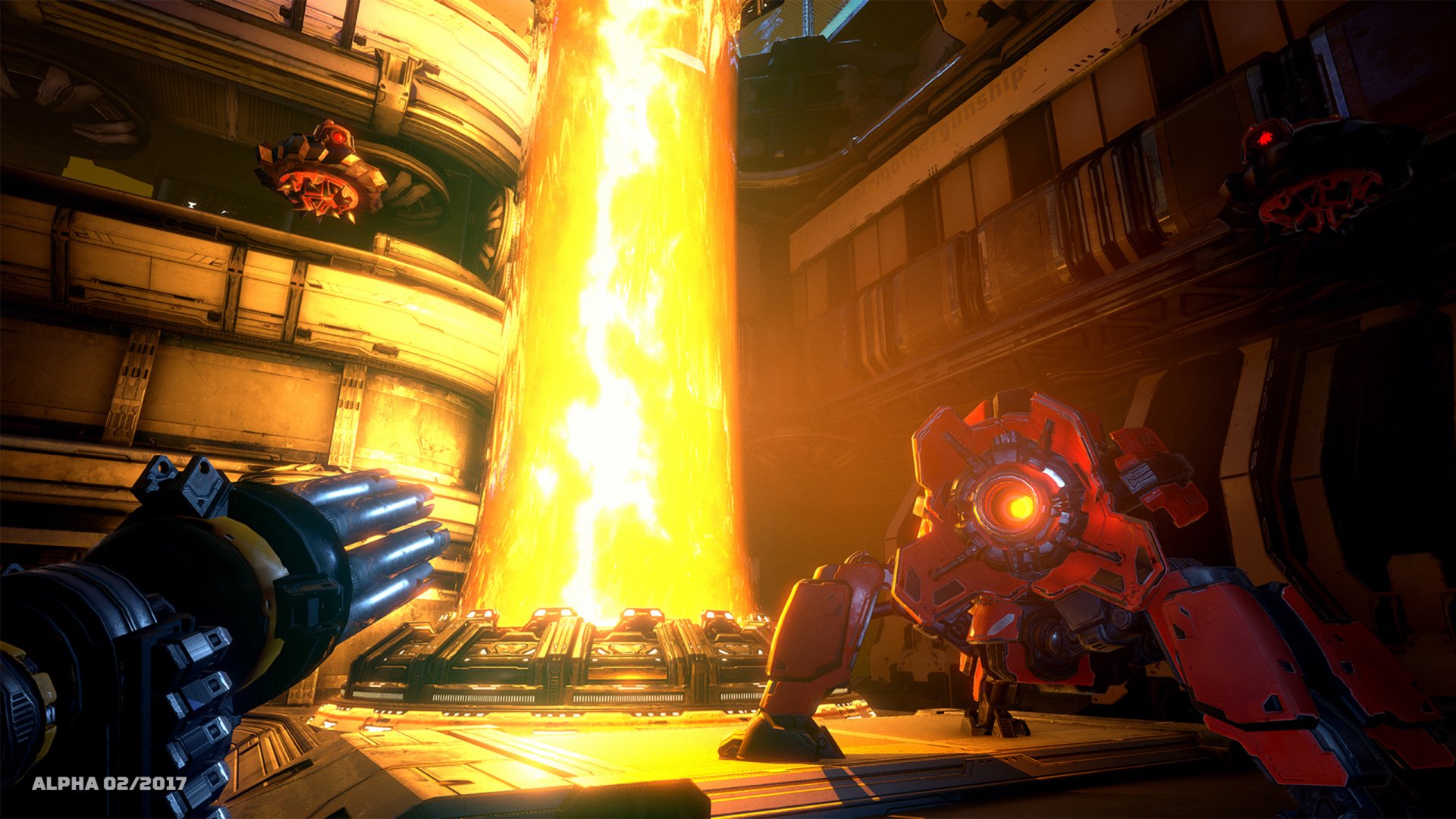 Mothergunship - Imagen 21