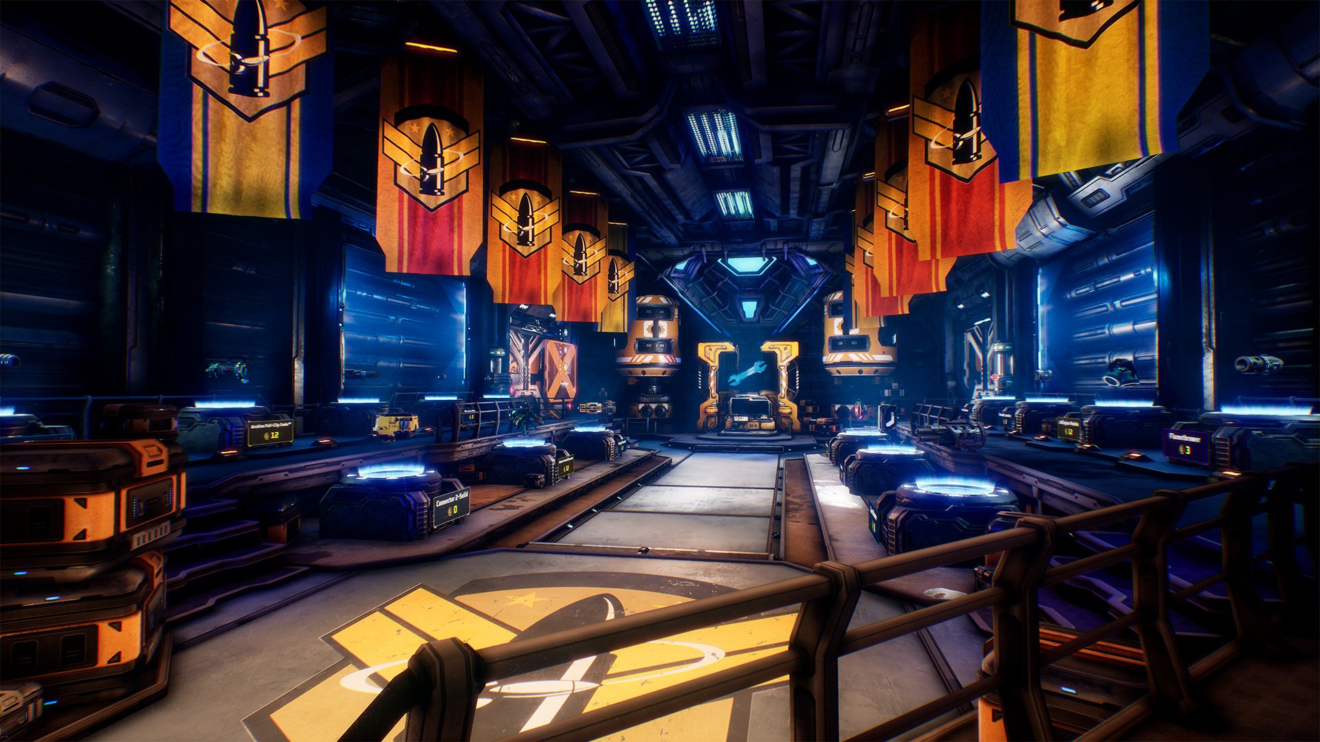 Mothergunship - Imagen 27