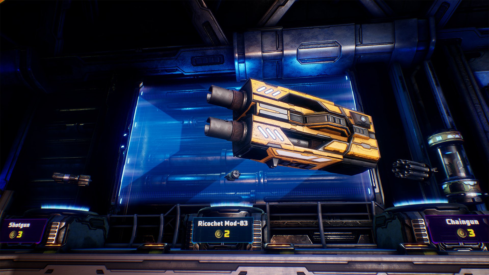 Mothergunship - Imagen 28