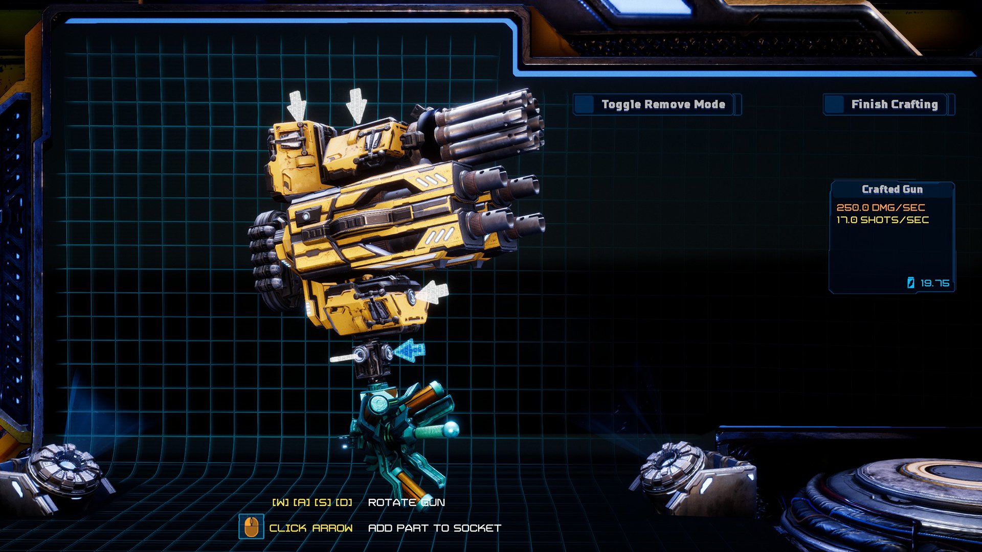 Mothergunship - Imagen 9