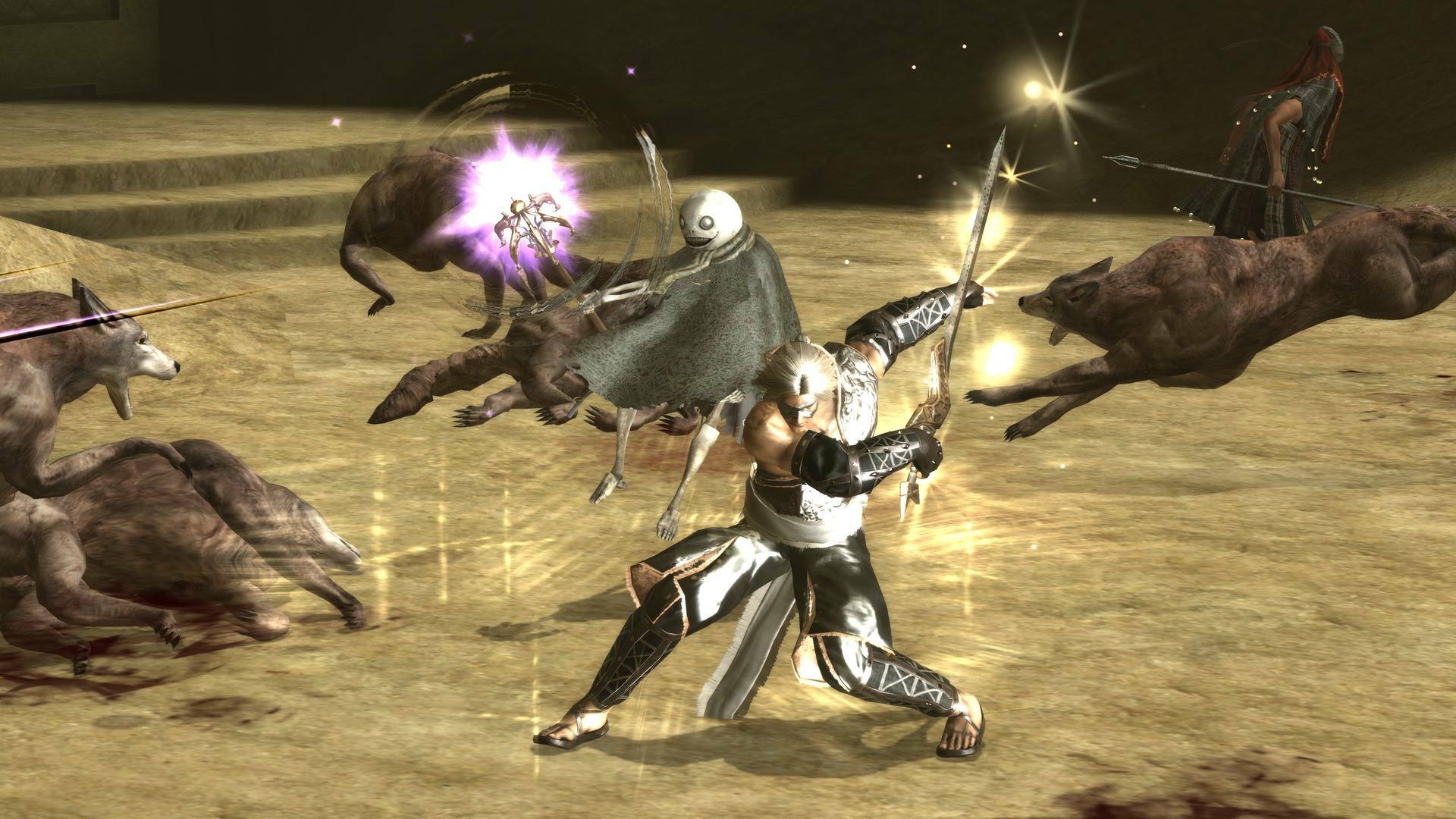NIER - Imagen 23