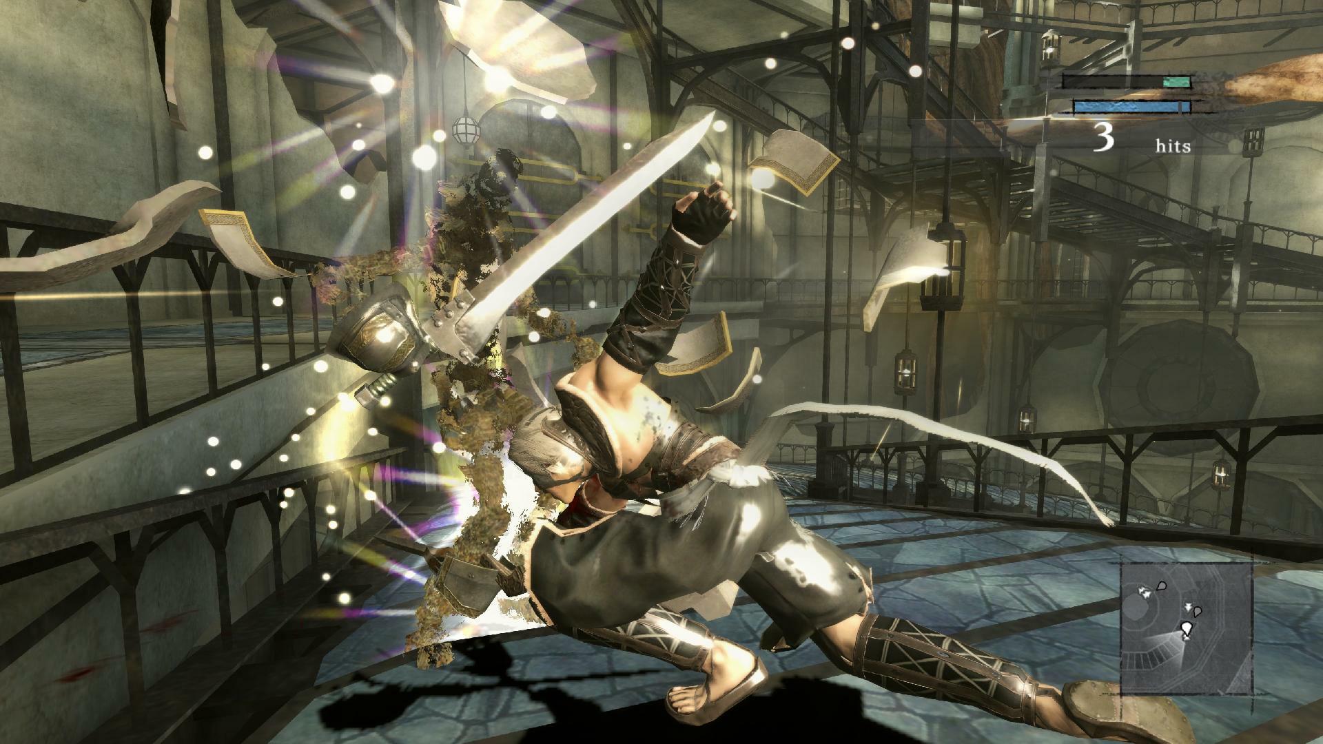 NIER - Imagen 1