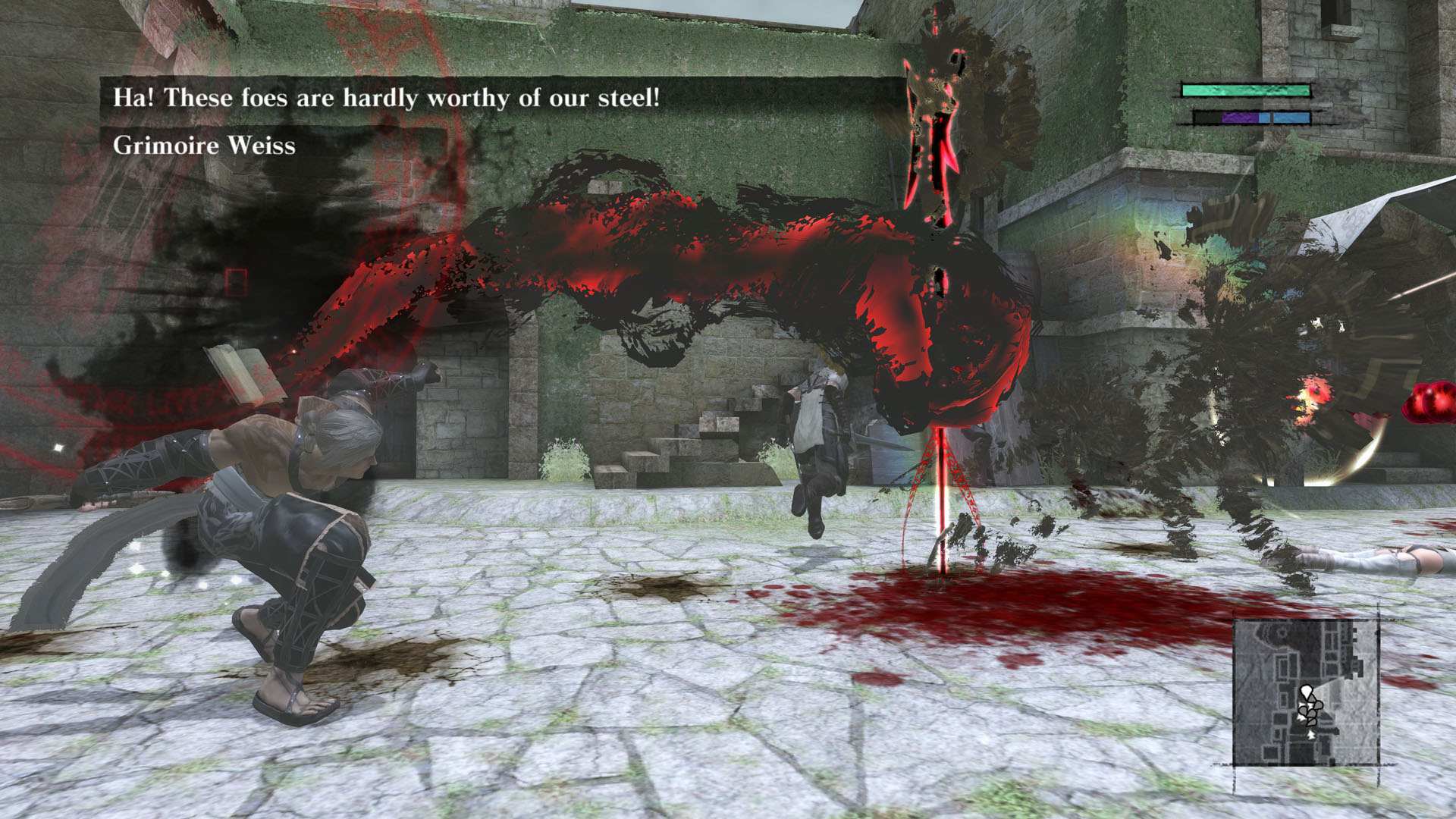 NIER - Imagen 31