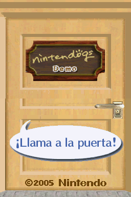 Nintendogs: Teckel y Compañía - Imagen 34