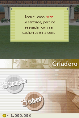Nintendogs: Teckel y Compañía - Imagen 36