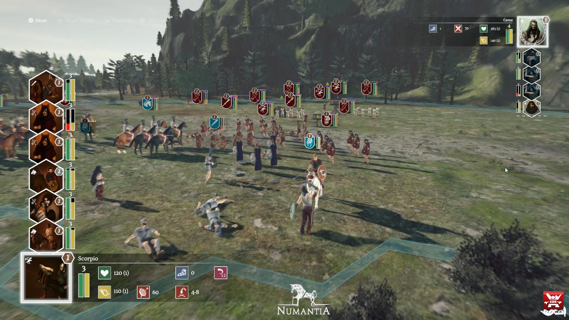 Numantia - Imagen 50
