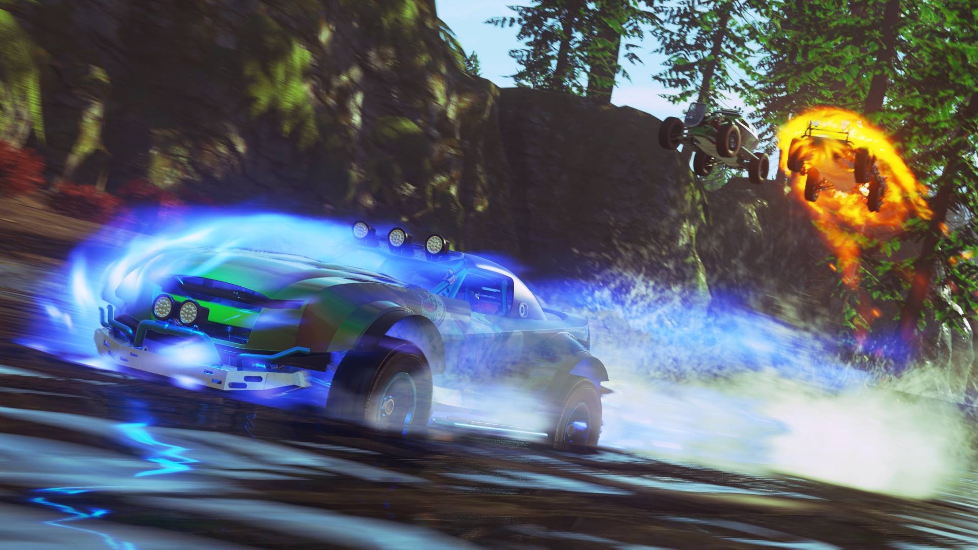 Onrush - Imagen 26