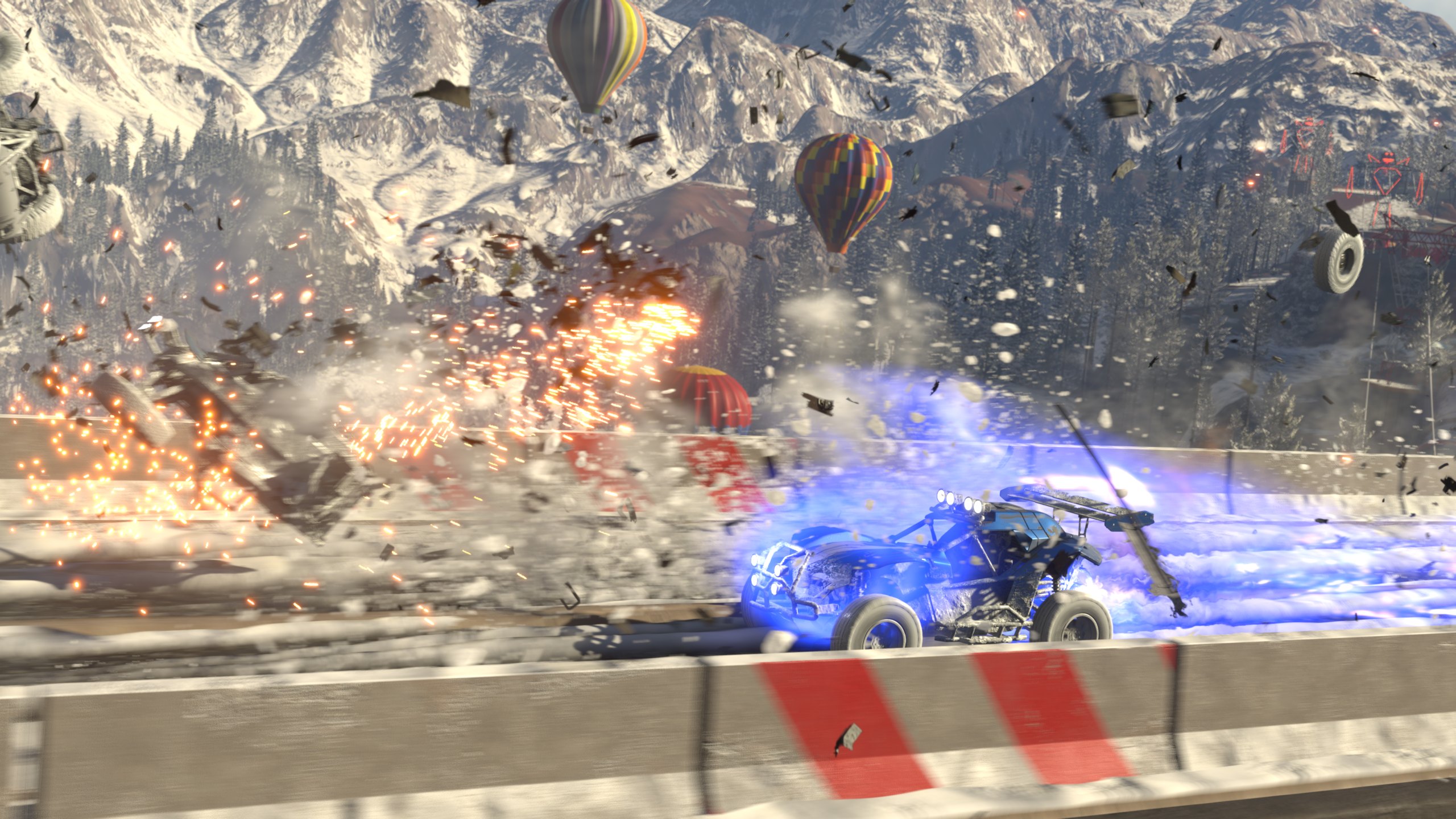 Onrush - Imagen 20