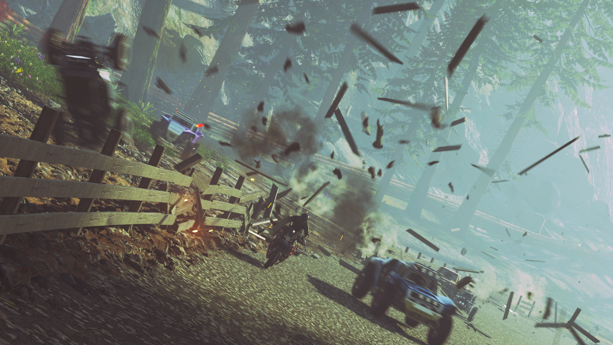 Onrush - Imagen 23