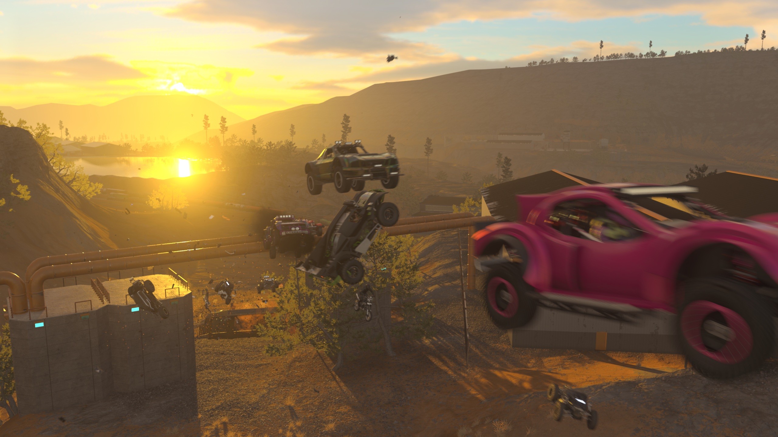 Onrush - Imagen 24